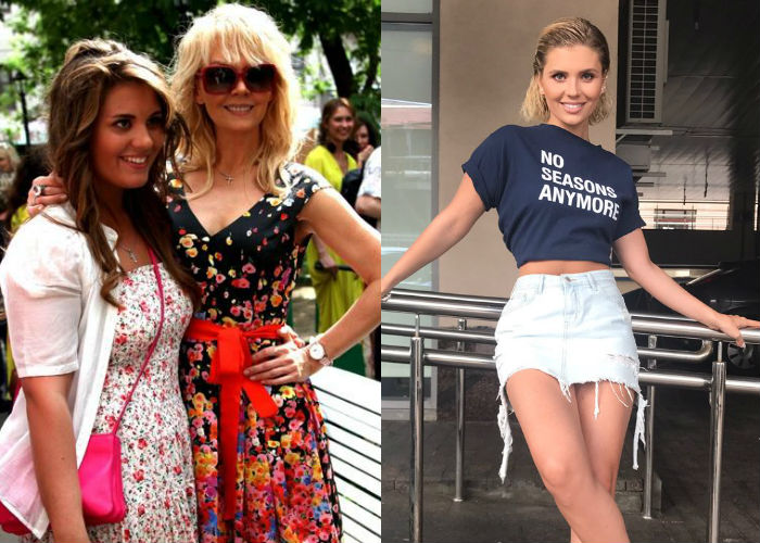 Анна Шульгина до и после похудения на 25 килограмм фото