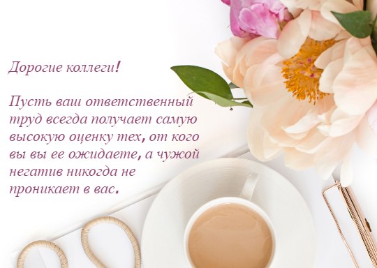 чашка кофе и цветок. фото