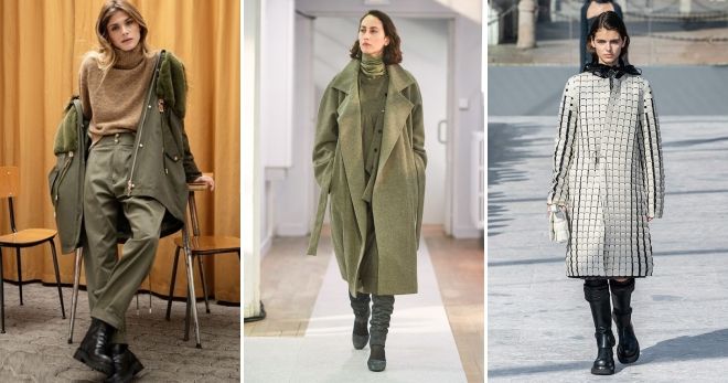 Мода осень-зима 2019-2020 - женская обувь дизайн