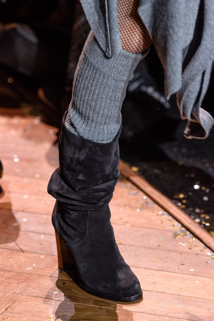 Модная обувь осень-зима Michael Kors Collection