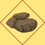 Индийский пасьянс - камень