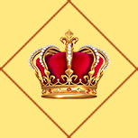 Индийский пасьянс – корона