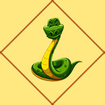 Индийский пасьянс – змея