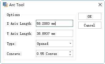 arc setting