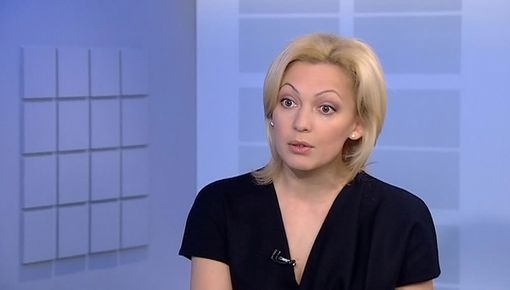 Депутат Ольга Тимофеева