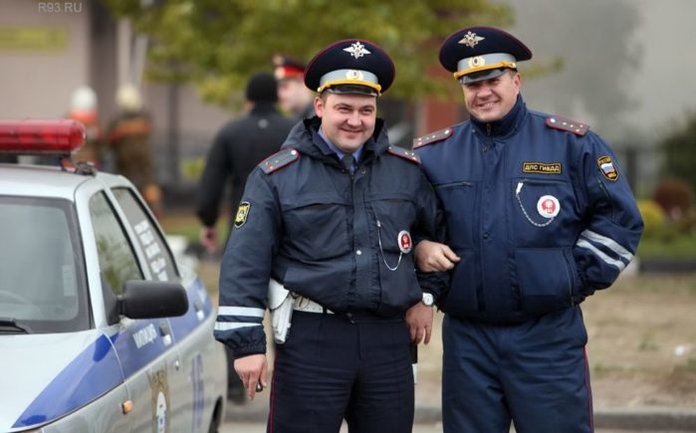 Полицейские Полицейские