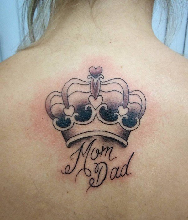 Cool Crown Tattoo Ideas