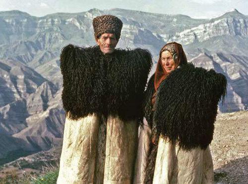 народ Дагестана